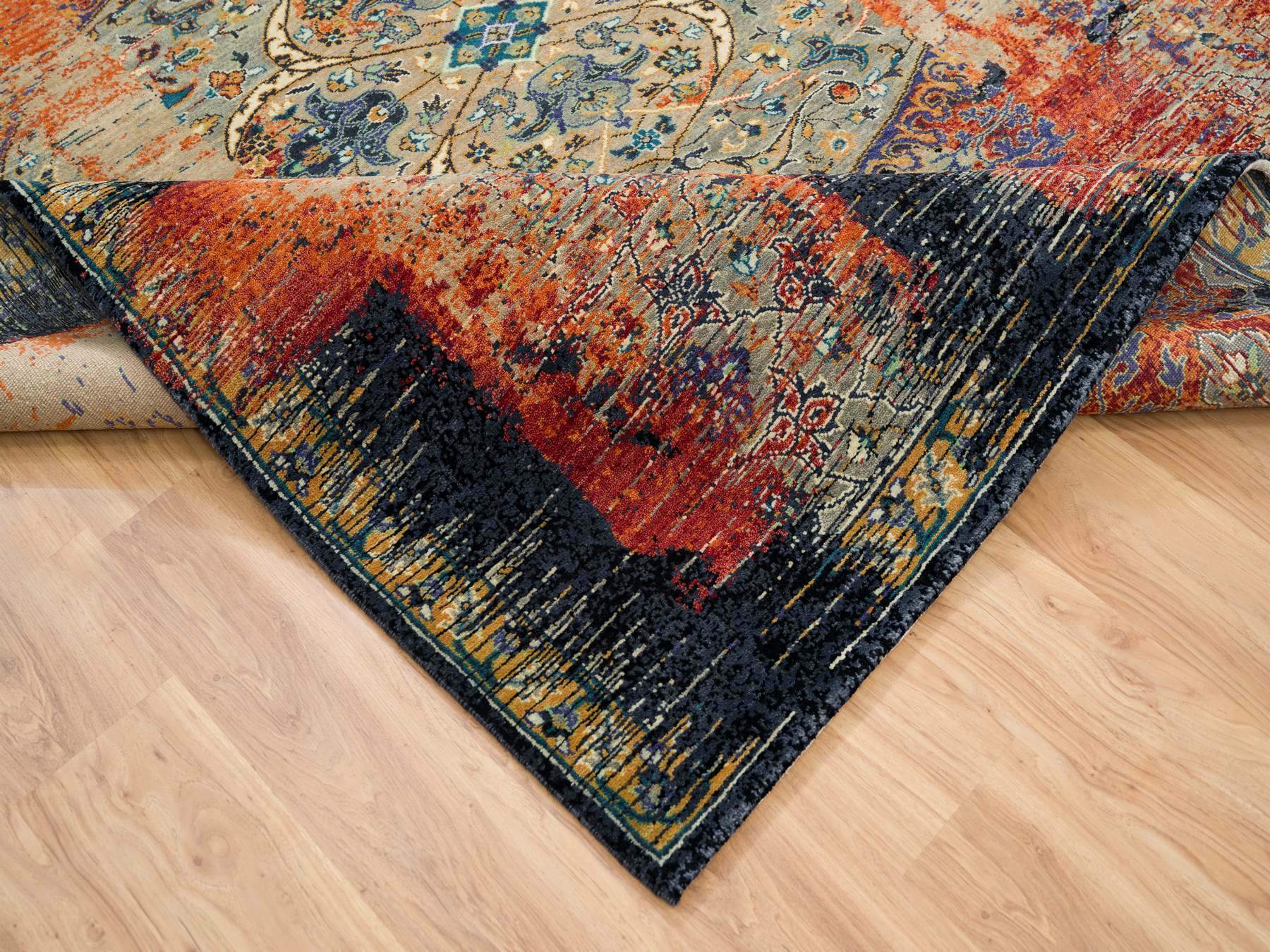 Transitional Rugs LUV586548
